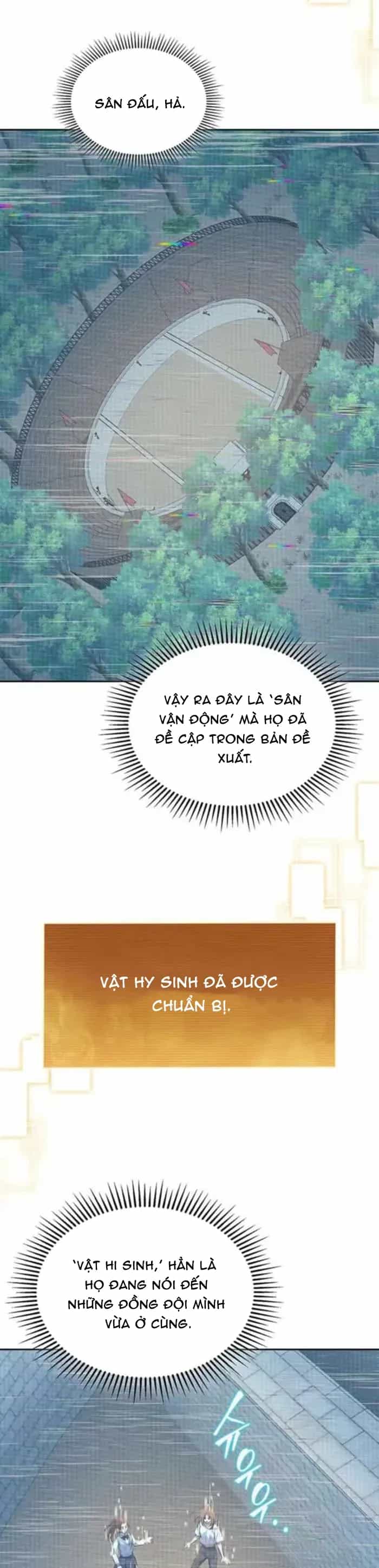 Cách Sống Sót Sau Quá Trình Tái Cơ Cấu - Chương 57 - ảnh 5