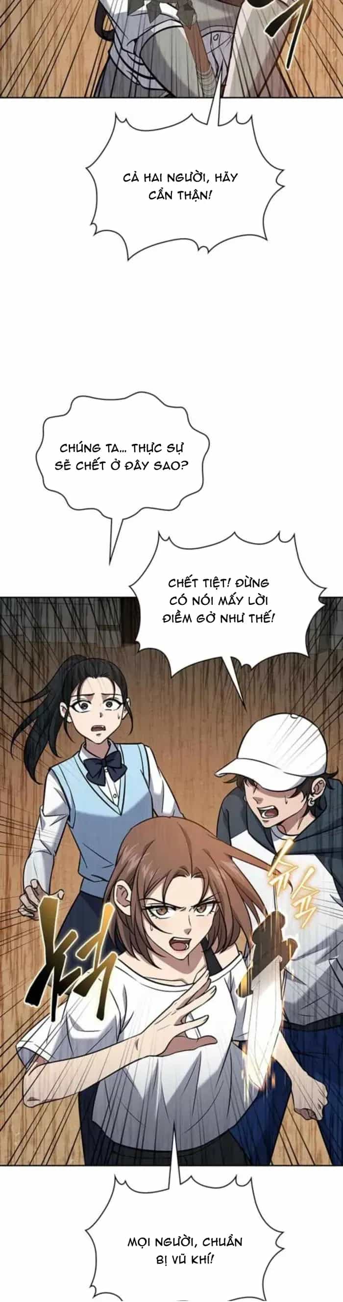 Cách Sống Sót Sau Quá Trình Tái Cơ Cấu - Chương 57 - ảnh 9