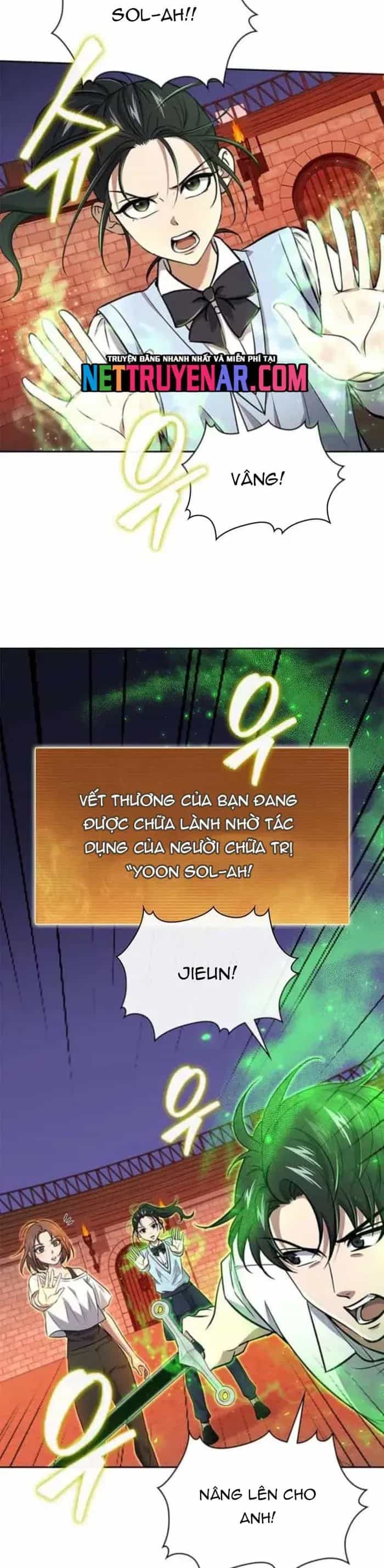 Cách Sống Sót Sau Quá Trình Tái Cơ Cấu - Chương 58 - ảnh 20