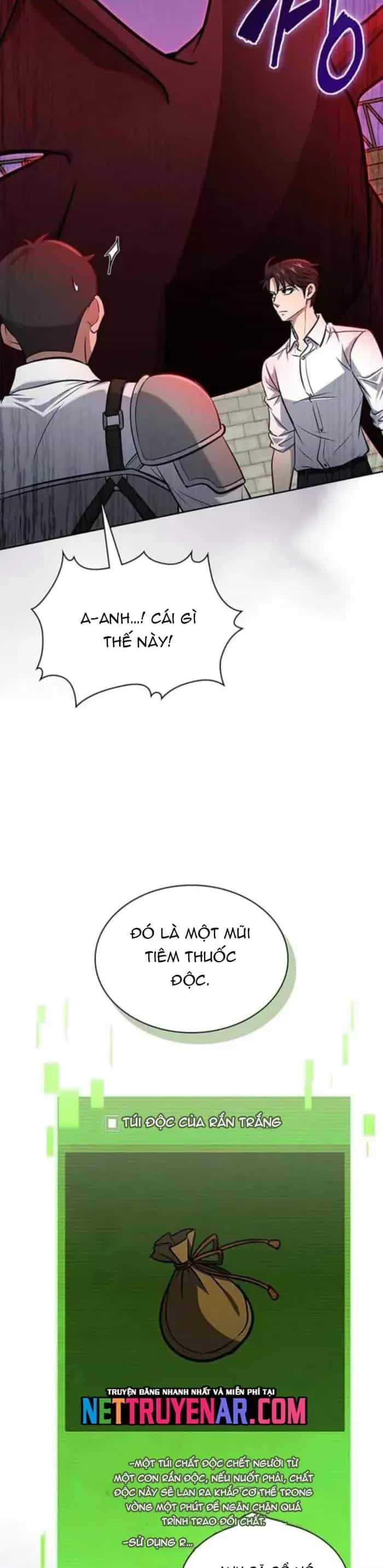 Cách Sống Sót Sau Quá Trình Tái Cơ Cấu - Chương 58 - ảnh 8