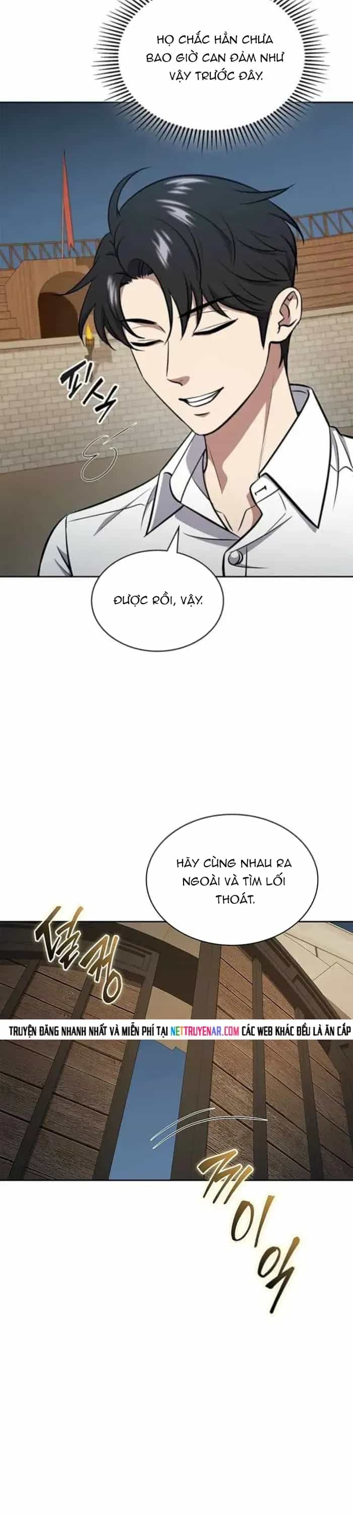 Cách Sống Sót Sau Quá Trình Tái Cơ Cấu - Chương 59 - ảnh 10