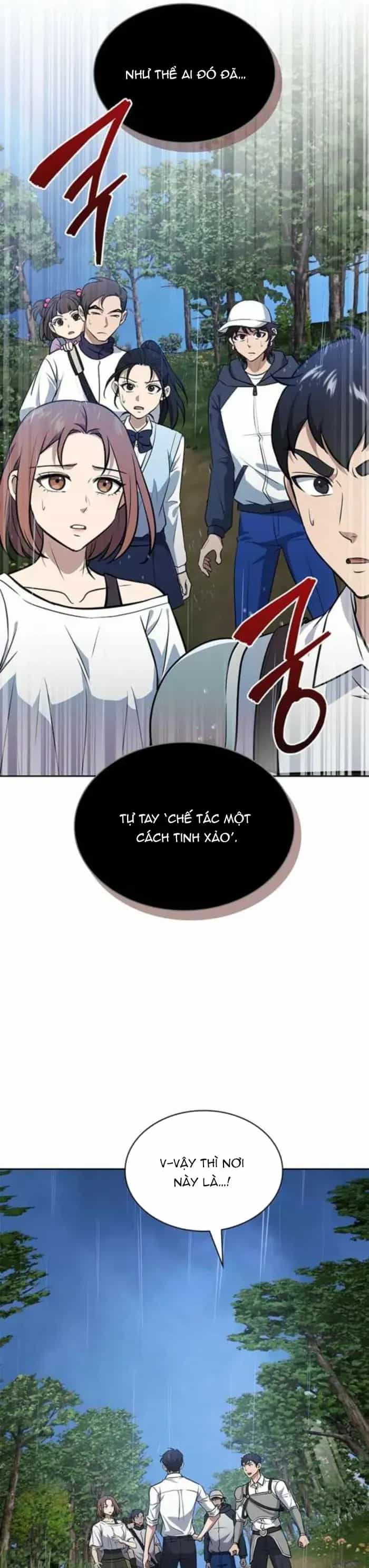 Cách Sống Sót Sau Quá Trình Tái Cơ Cấu - Chương 59 - ảnh 32