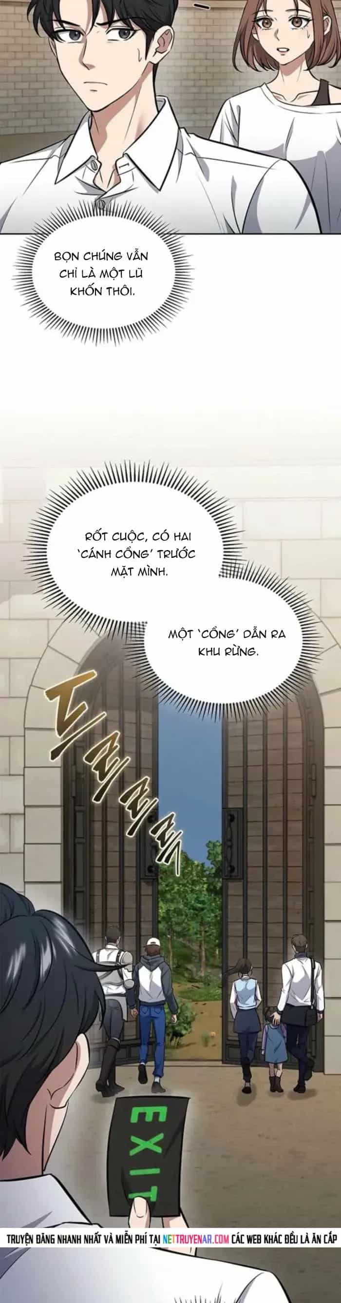 Cách Sống Sót Sau Quá Trình Tái Cơ Cấu - Chương 59 - ảnh 4