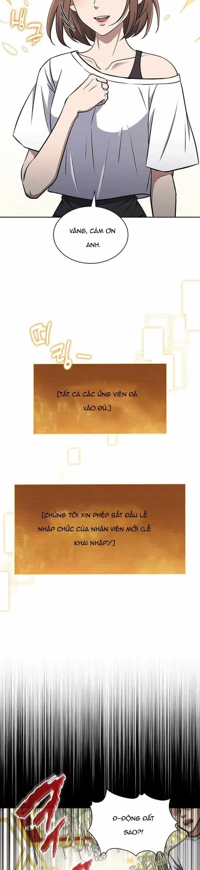 Cách Sống Sót Sau Quá Trình Tái Cơ Cấu - Chương 61 - ảnh 10