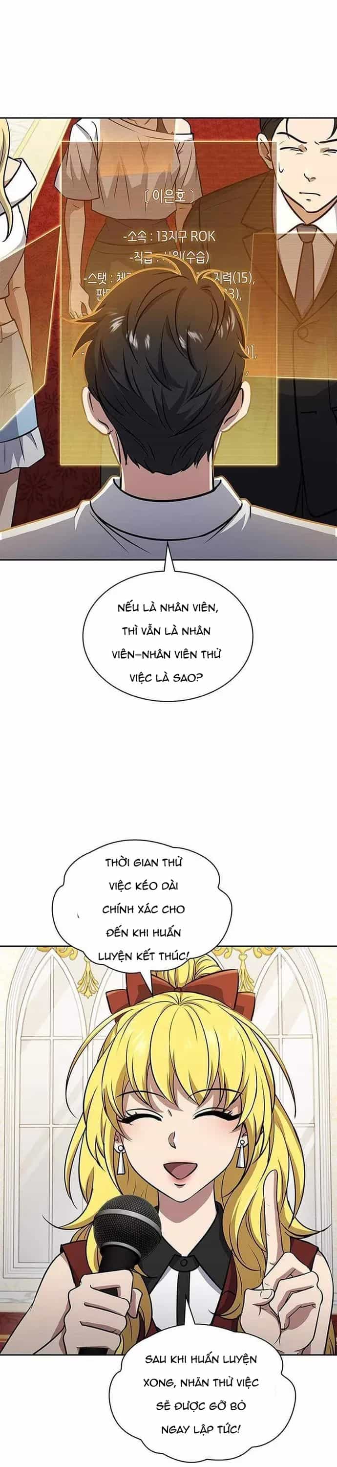 Cách Sống Sót Sau Quá Trình Tái Cơ Cấu - Chương 61 - ảnh 31