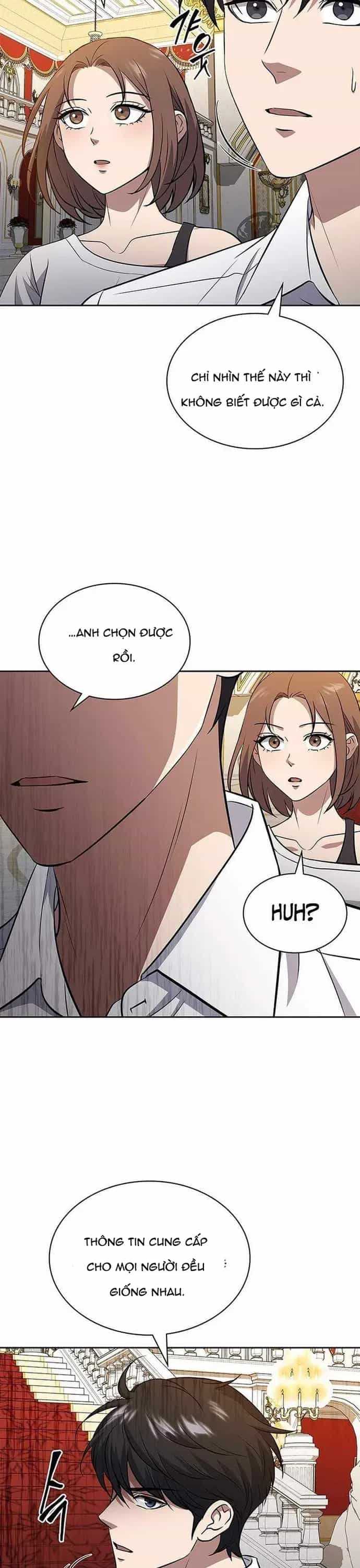 Cách Sống Sót Sau Quá Trình Tái Cơ Cấu - Chương 61 - ảnh 36