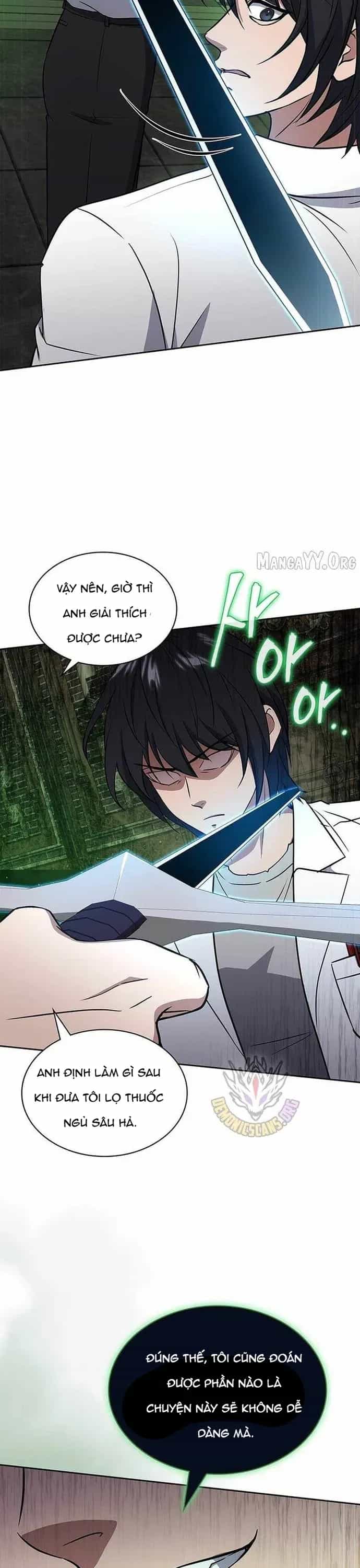 Cách Sống Sót Sau Quá Trình Tái Cơ Cấu - Chương 62 - ảnh 27