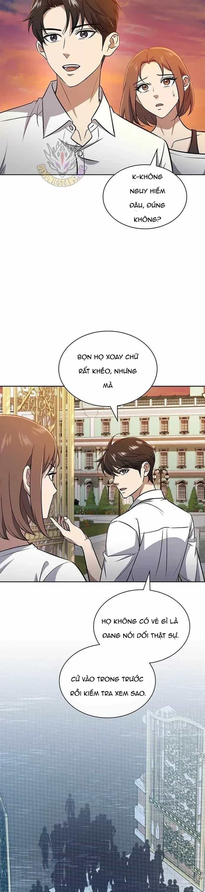 Cách Sống Sót Sau Quá Trình Tái Cơ Cấu - Chương 62 - ảnh 5