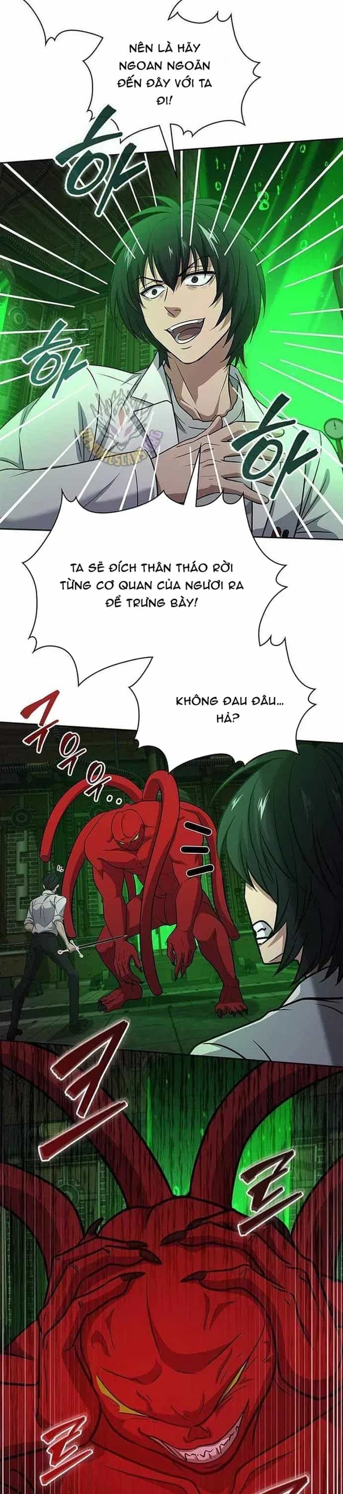 Cách Sống Sót Sau Quá Trình Tái Cơ Cấu - Chương 63 - ảnh 13