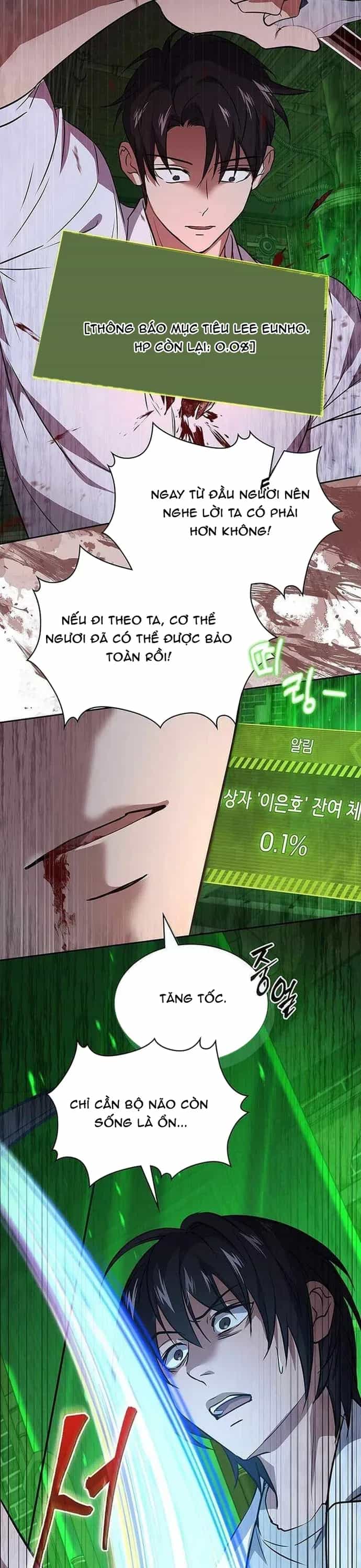 Cách Sống Sót Sau Quá Trình Tái Cơ Cấu - Chương 63 - ảnh 25