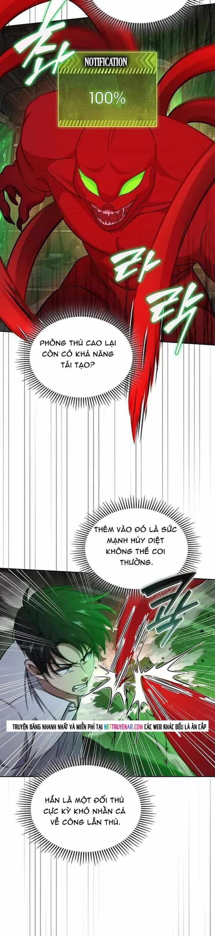 Cách Sống Sót Sau Quá Trình Tái Cơ Cấu - Chương 63 - ảnh 7