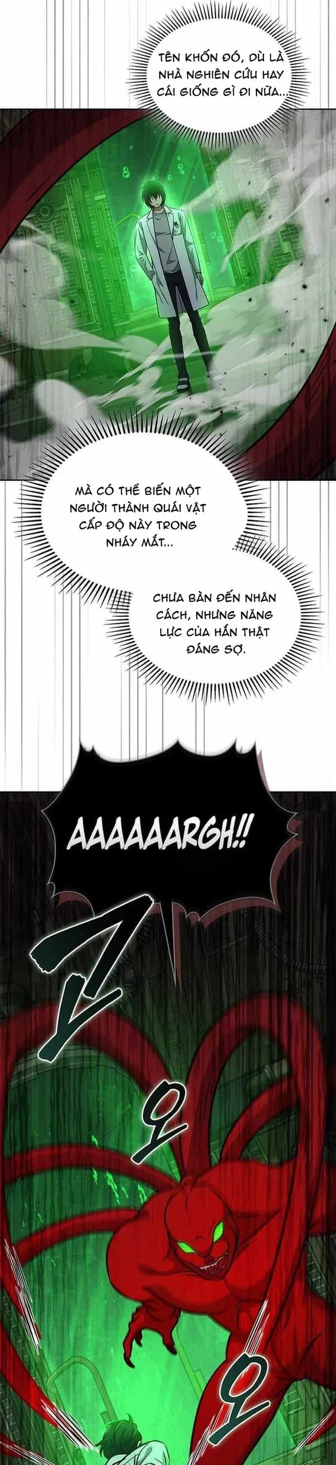 Cách Sống Sót Sau Quá Trình Tái Cơ Cấu - Chương 63 - ảnh 8