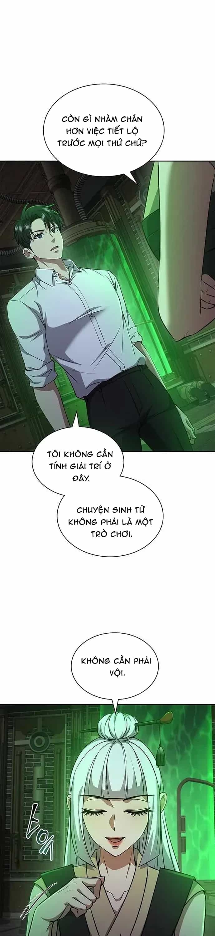 Cách Sống Sót Sau Quá Trình Tái Cơ Cấu - Chương 64 - ảnh 10
