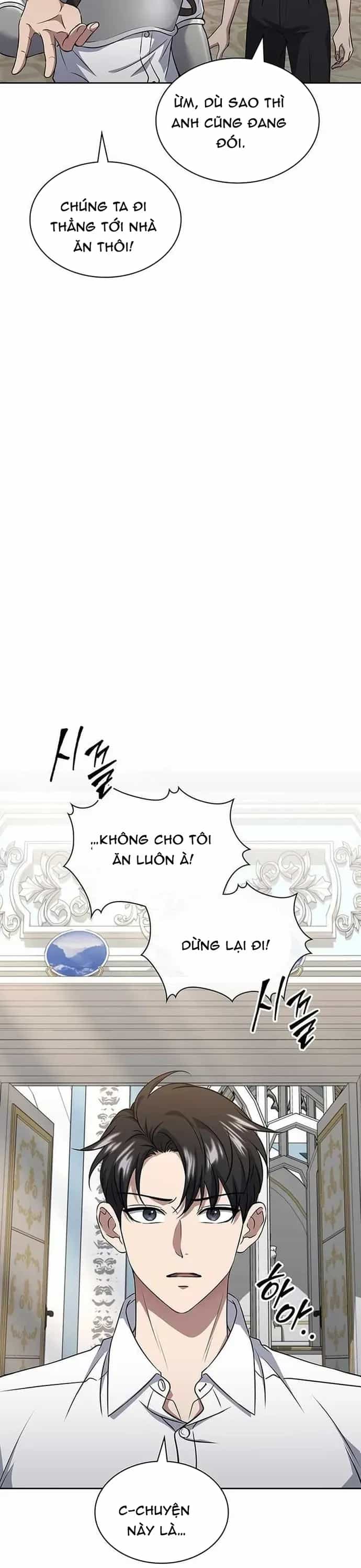 Cách Sống Sót Sau Quá Trình Tái Cơ Cấu - Chương 64 - ảnh 18