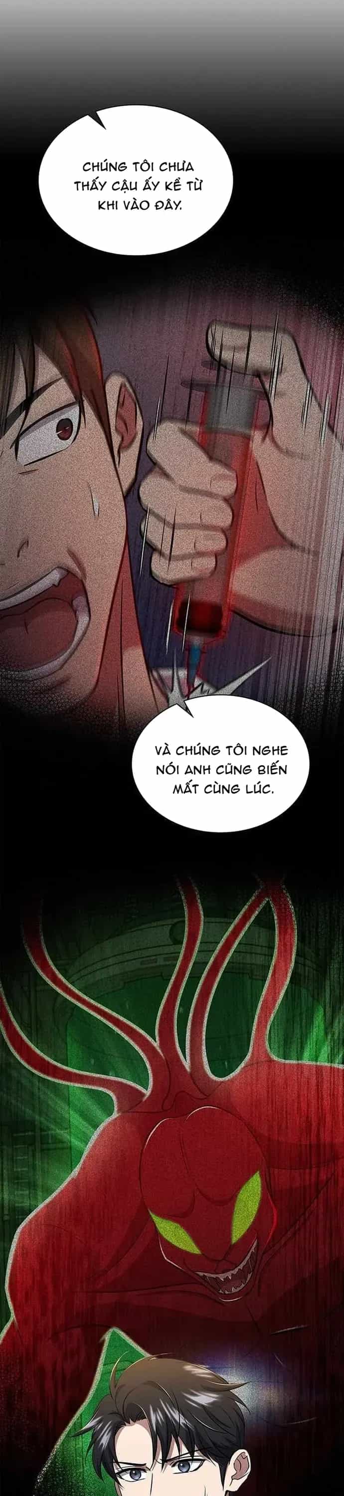 Cách Sống Sót Sau Quá Trình Tái Cơ Cấu - Chương 64 - ảnh 22