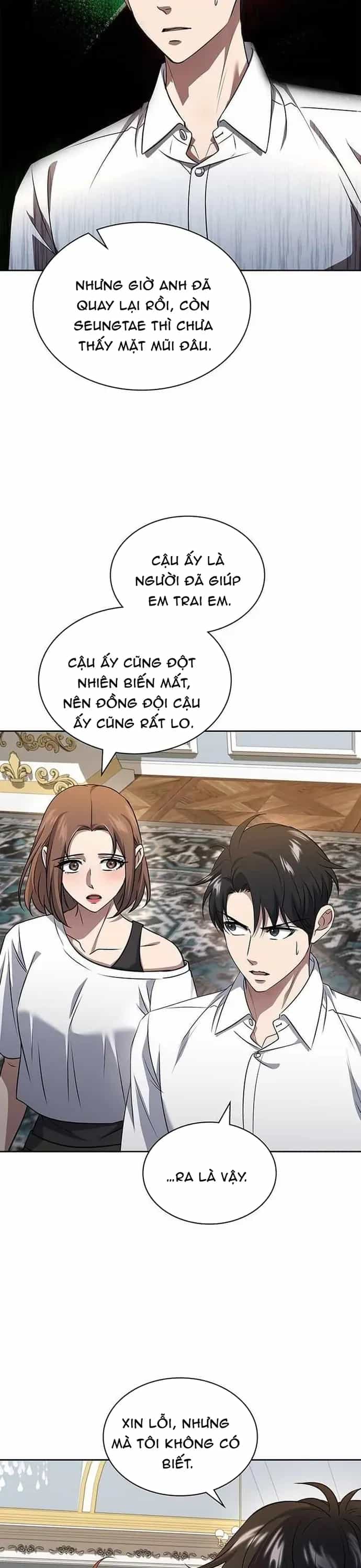 Cách Sống Sót Sau Quá Trình Tái Cơ Cấu - Chương 64 - ảnh 23