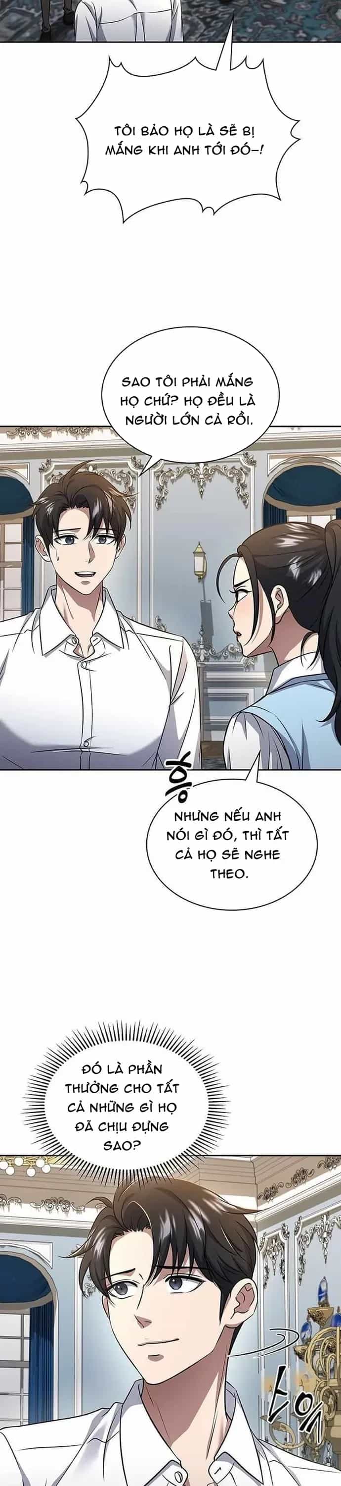 Cách Sống Sót Sau Quá Trình Tái Cơ Cấu - Chương 64 - ảnh 26