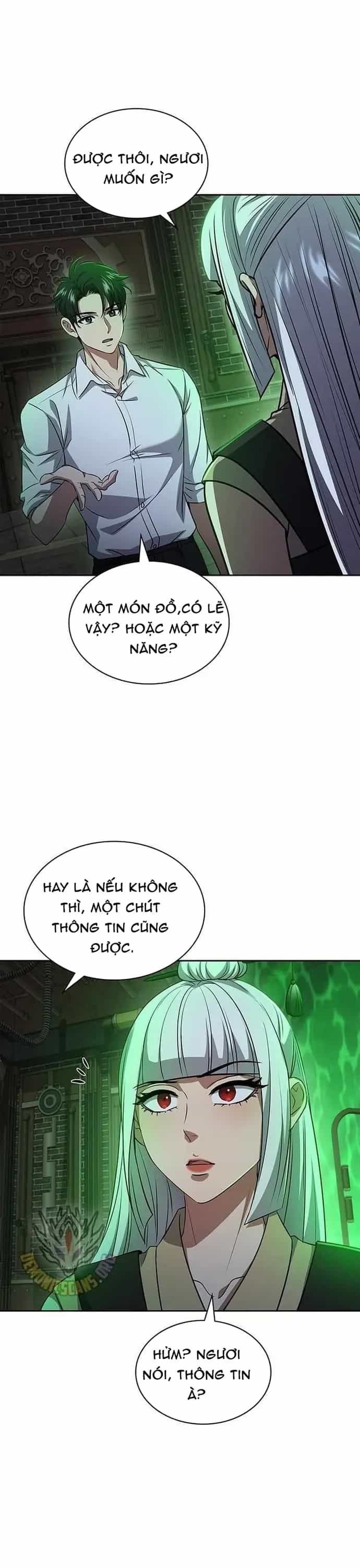 Cách Sống Sót Sau Quá Trình Tái Cơ Cấu - Chương 64 - ảnh 8