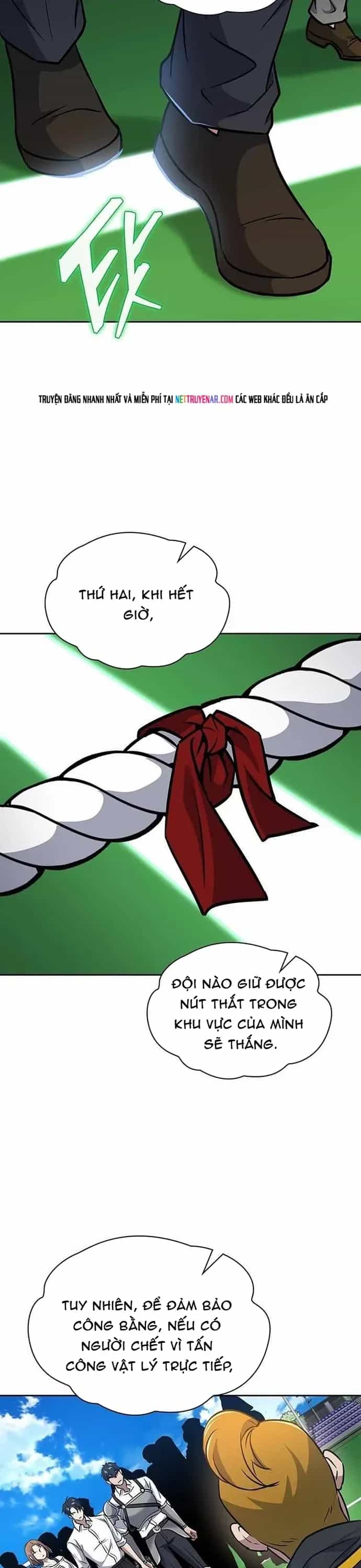 Cách Sống Sót Sau Quá Trình Tái Cơ Cấu - Chương 65 - ảnh 14