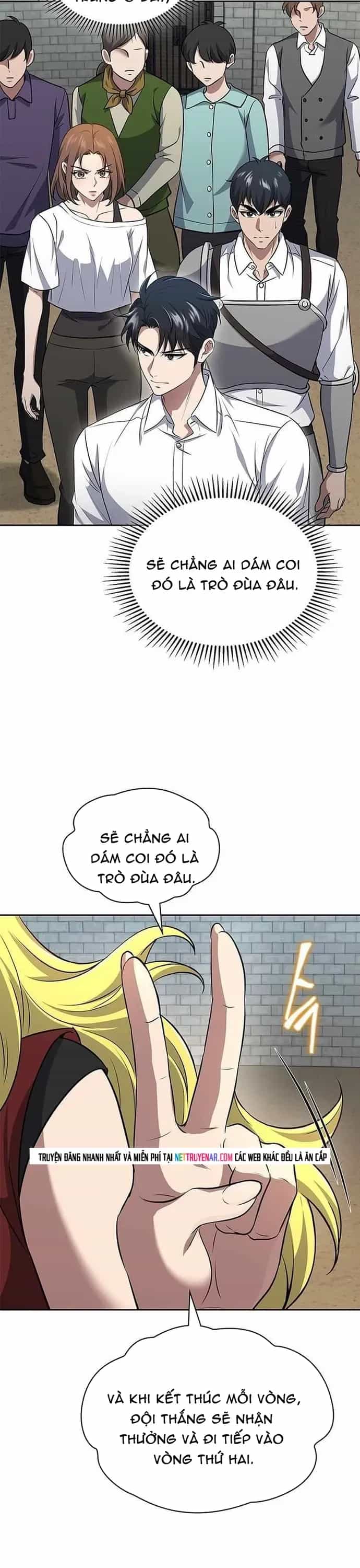 Cách Sống Sót Sau Quá Trình Tái Cơ Cấu - Chương 65 - ảnh 4