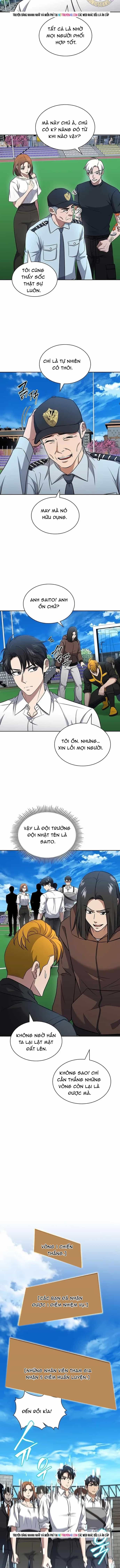Cách Sống Sót Sau Quá Trình Tái Cơ Cấu - Chương 66 - ảnh 5