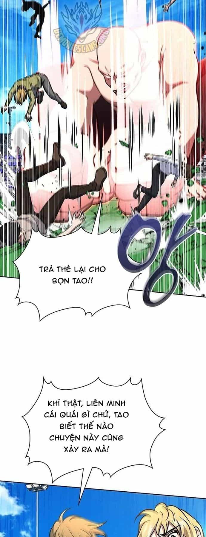 Cách Sống Sót Sau Quá Trình Tái Cơ Cấu - Chương 67 - ảnh 27