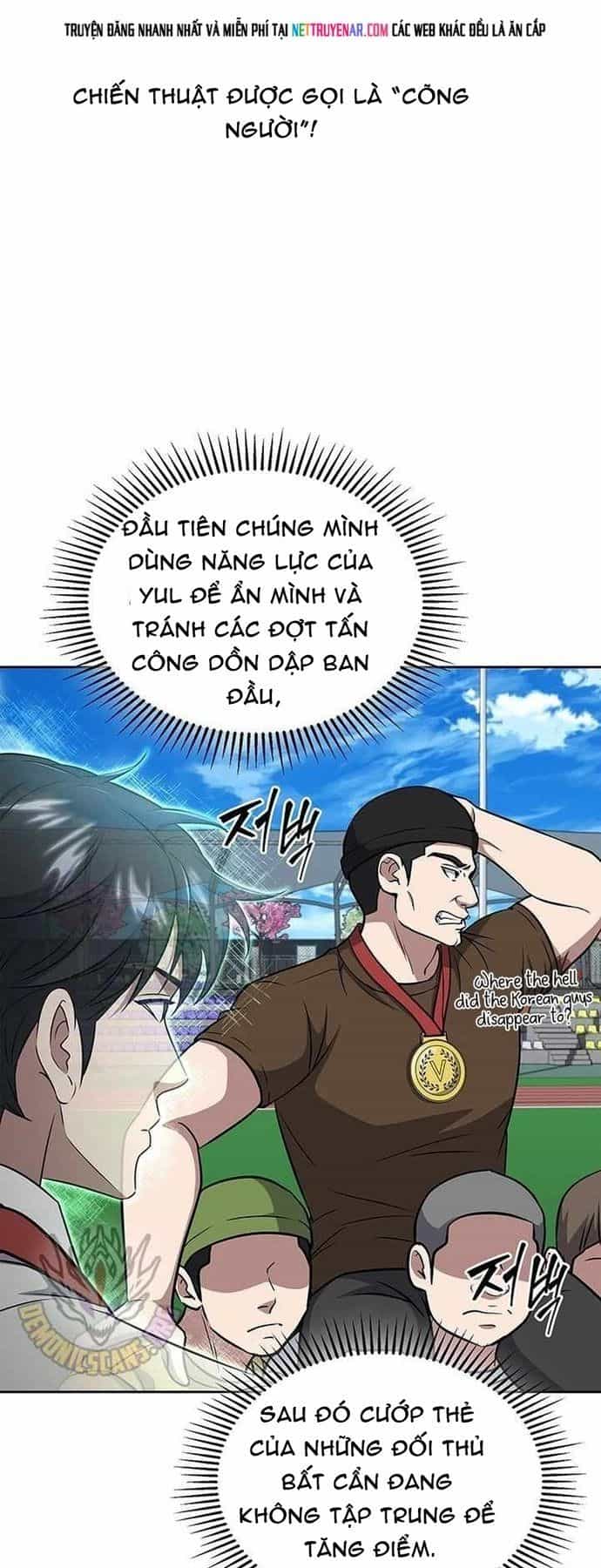 Cách Sống Sót Sau Quá Trình Tái Cơ Cấu - Chương 67 - ảnh 9