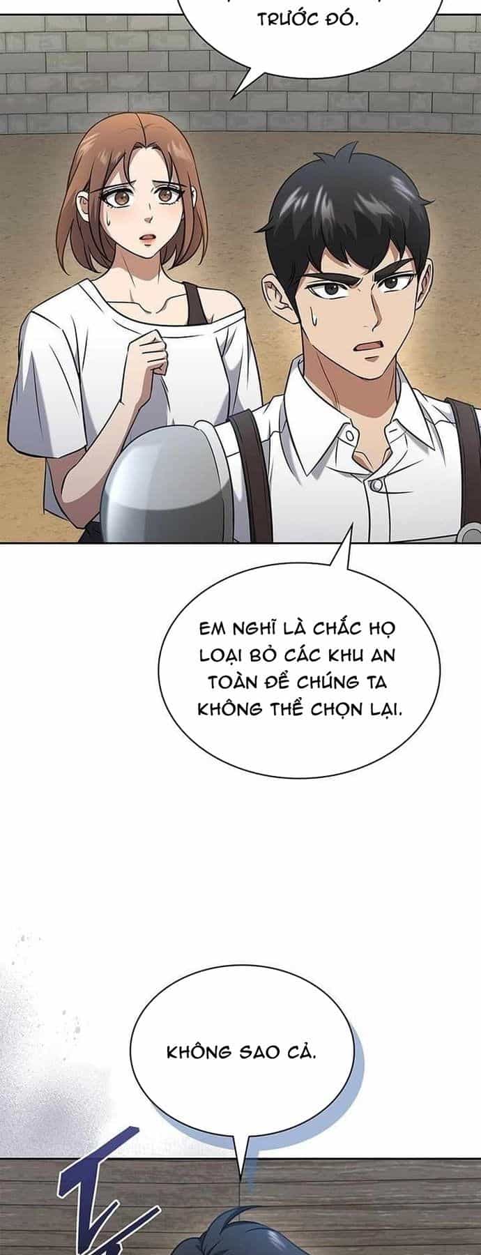 Cách Sống Sót Sau Quá Trình Tái Cơ Cấu - Chương 68 - ảnh 4