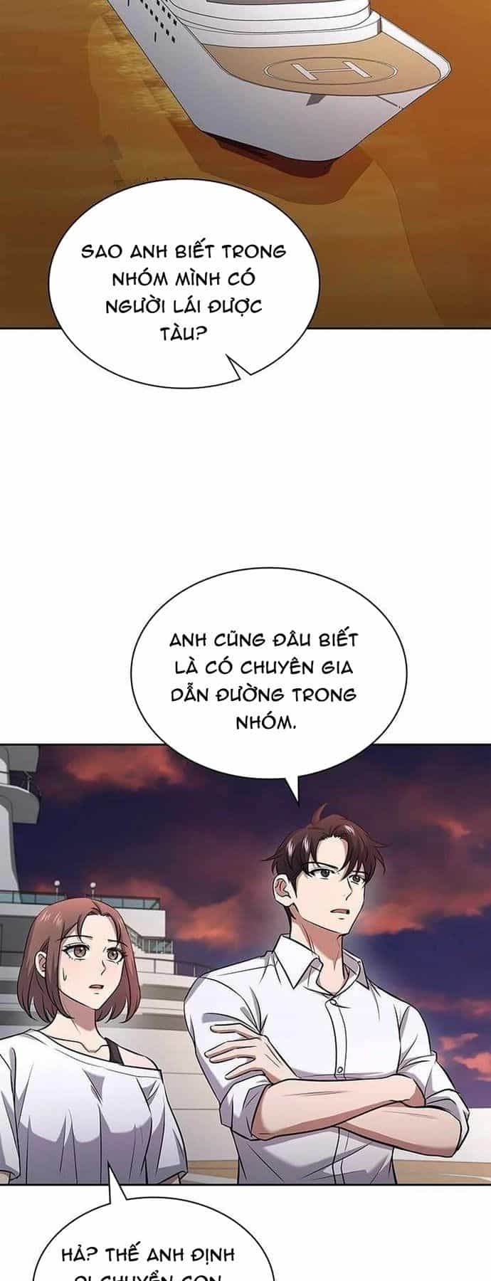 Cách Sống Sót Sau Quá Trình Tái Cơ Cấu - Chương 68 - ảnh 52