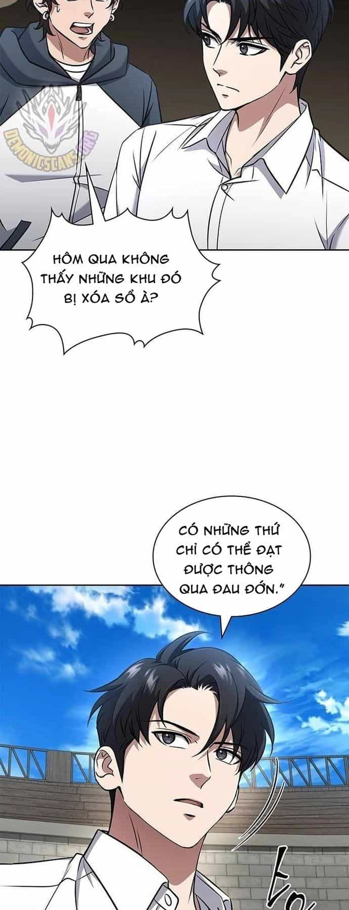 Cách Sống Sót Sau Quá Trình Tái Cơ Cấu - Chương 68 - ảnh 6