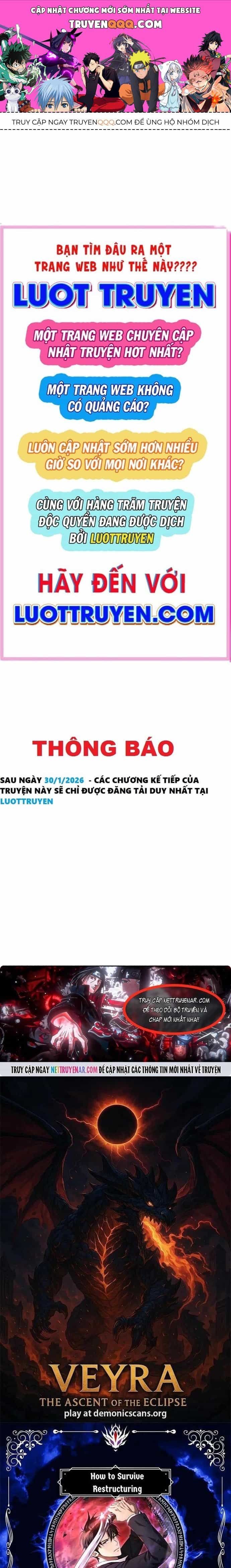 Cách Sống Sót Sau Quá Trình Tái Cơ Cấu - Chương 69 - ảnh 1