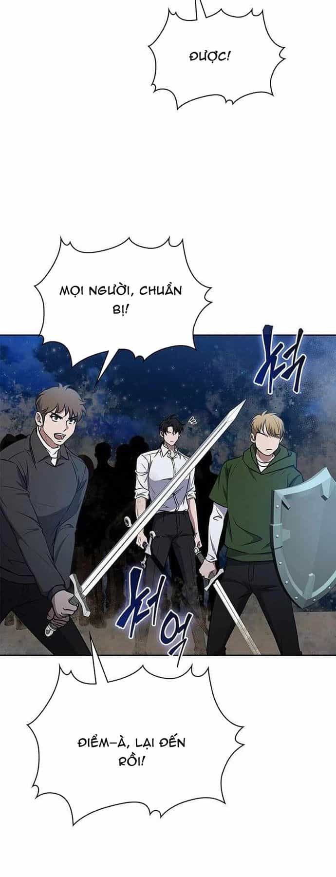 Cách Sống Sót Sau Quá Trình Tái Cơ Cấu - Chương 69 - ảnh 58