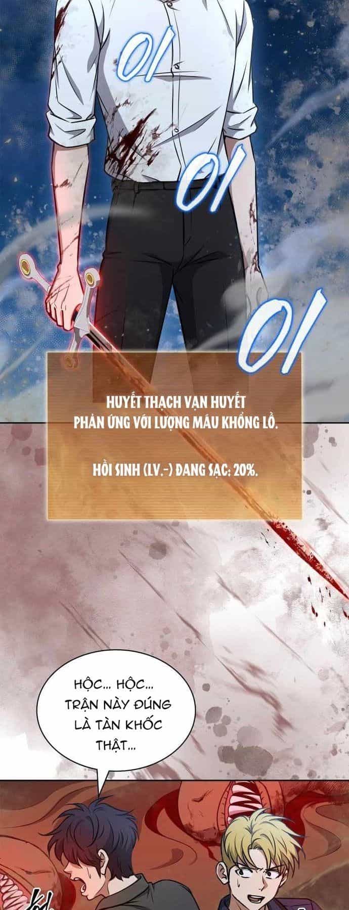 Cách Sống Sót Sau Quá Trình Tái Cơ Cấu - Chương 70 - ảnh 2