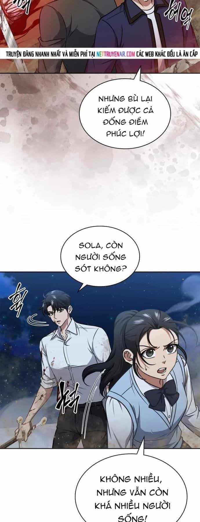 Cách Sống Sót Sau Quá Trình Tái Cơ Cấu - Chương 70 - ảnh 3