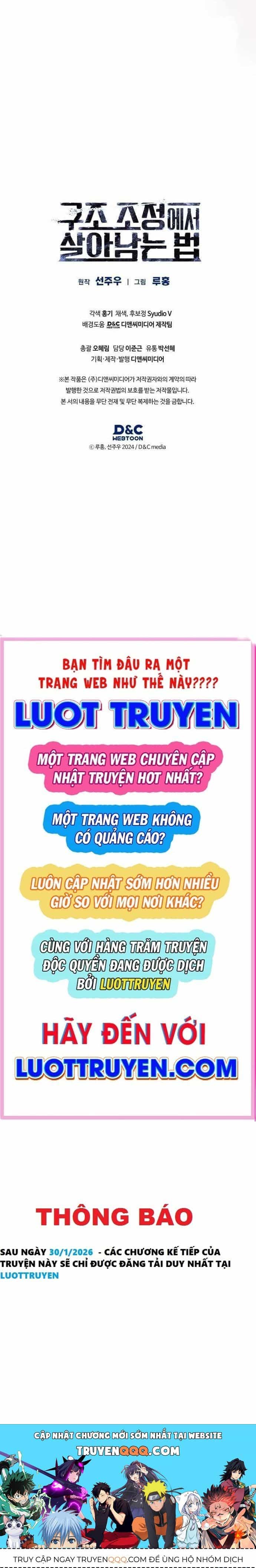 Cách Sống Sót Sau Quá Trình Tái Cơ Cấu - Chương 70 - ảnh 55