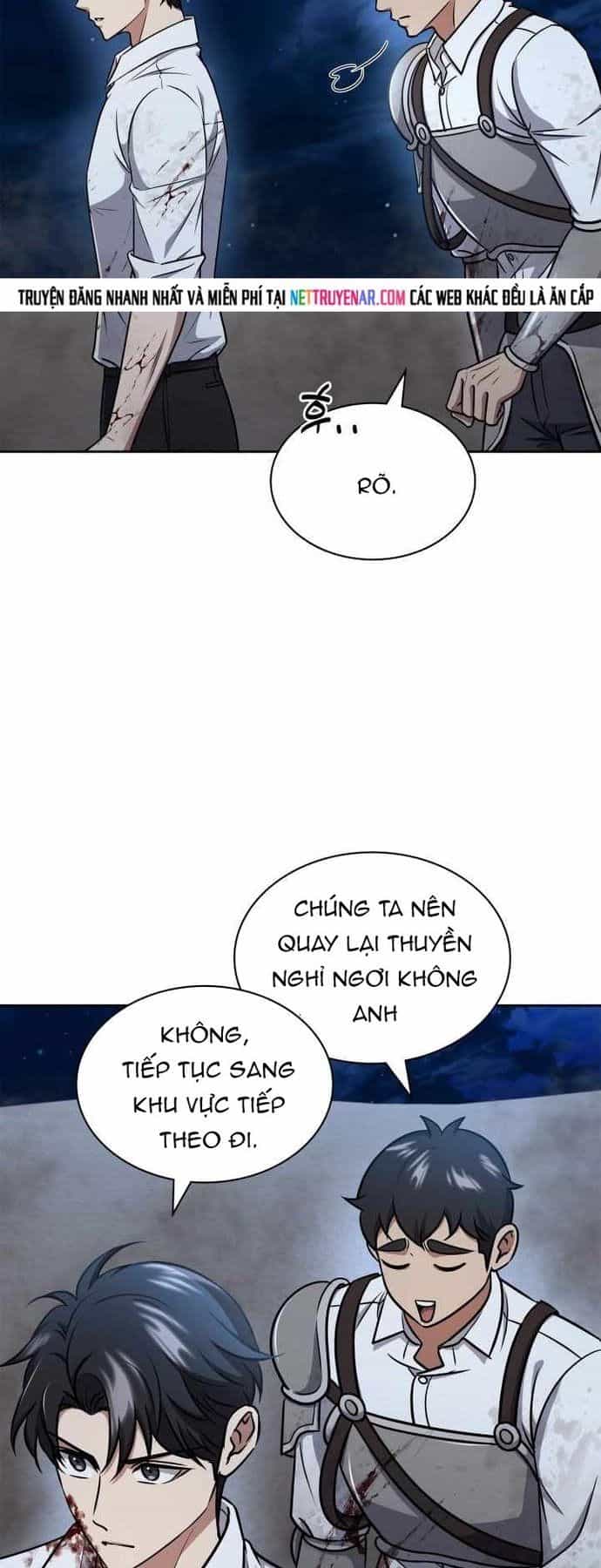 Cách Sống Sót Sau Quá Trình Tái Cơ Cấu - Chương 70 - ảnh 7