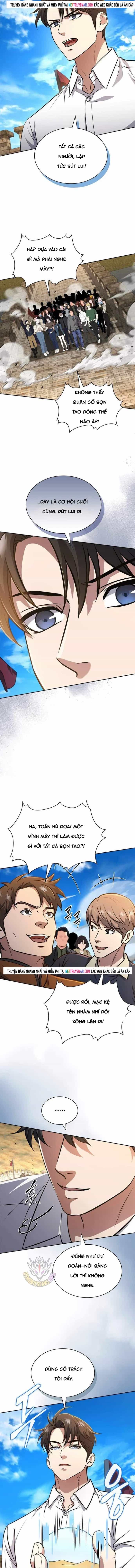 Cách Sống Sót Sau Quá Trình Tái Cơ Cấu - Chương 73 - ảnh 4