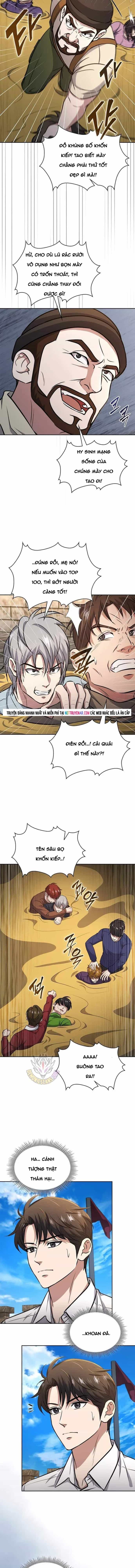 Cách Sống Sót Sau Quá Trình Tái Cơ Cấu - Chương 73 - ảnh 6