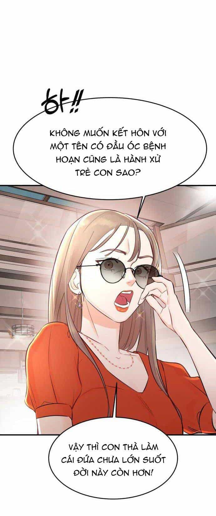 Cách Thuần Hóa Gã Chồng Nguy Hiểm - Chương 1 - ảnh 3