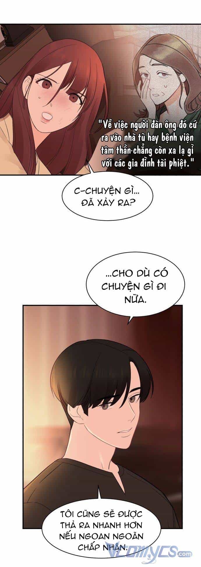 Cách Thuần Hóa Gã Chồng Nguy Hiểm - Chương 11 - ảnh 43