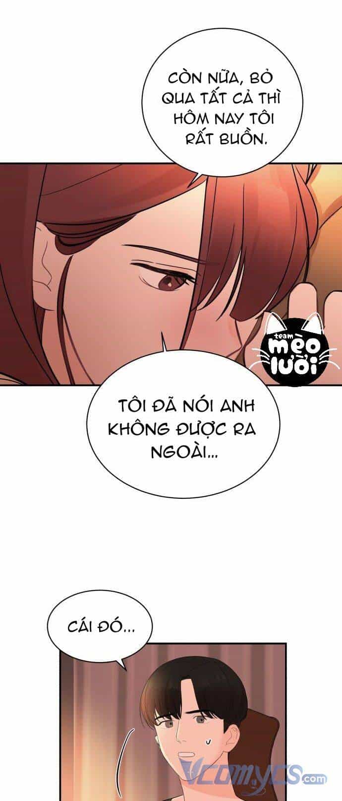 Cách Thuần Hóa Gã Chồng Nguy Hiểm - Chương 11 - ảnh 47