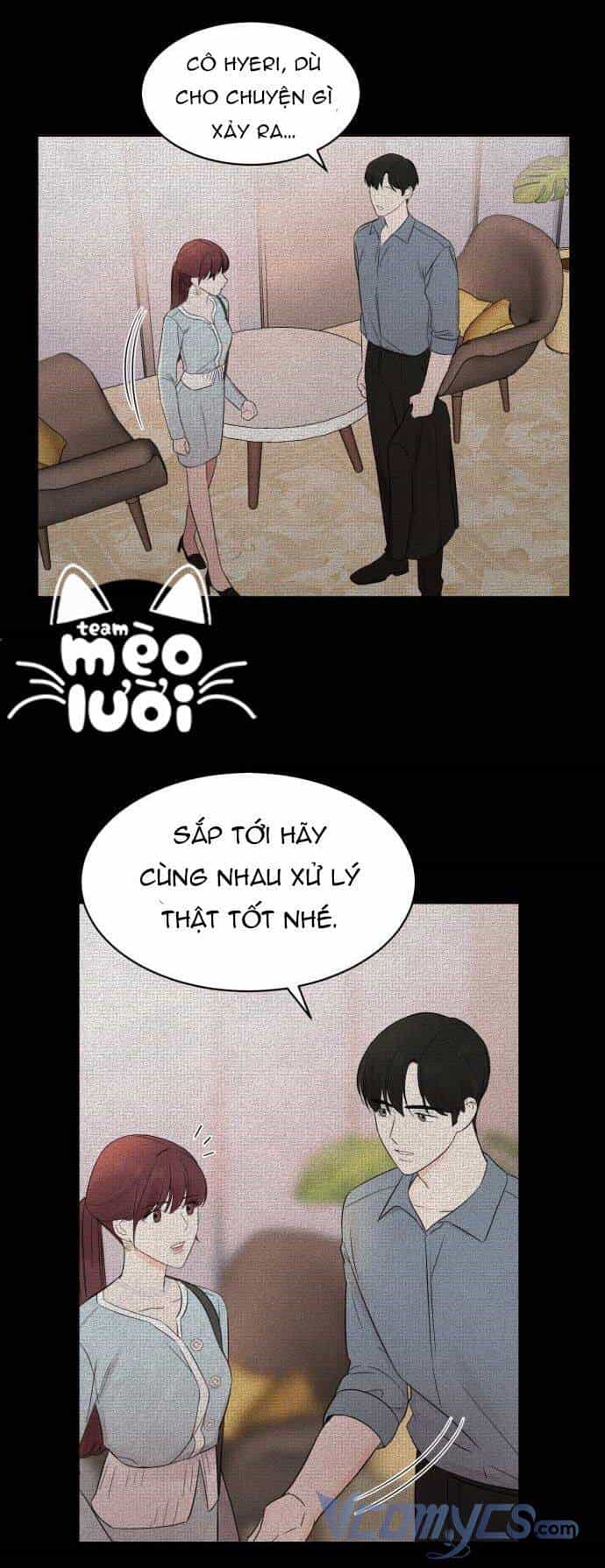 Cách Thuần Hóa Gã Chồng Nguy Hiểm - Chương 12 - ảnh 15