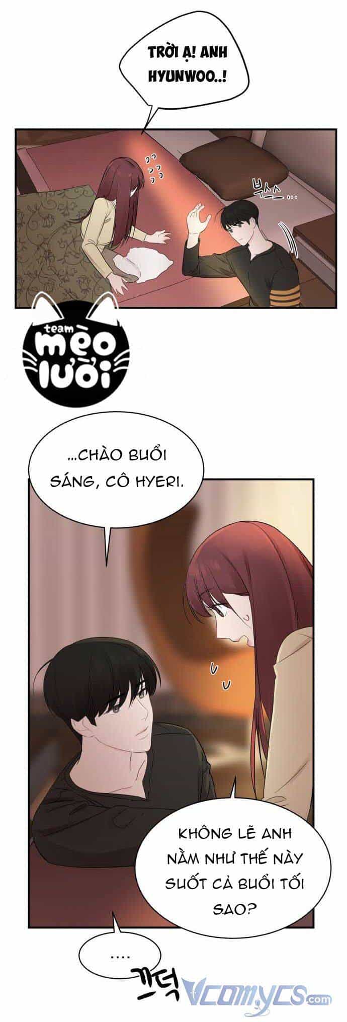 Cách Thuần Hóa Gã Chồng Nguy Hiểm - Chương 12 - ảnh 29