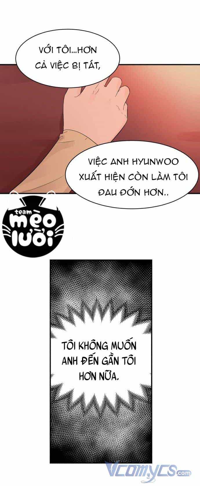 Cách Thuần Hóa Gã Chồng Nguy Hiểm - Chương 12 - ảnh 3