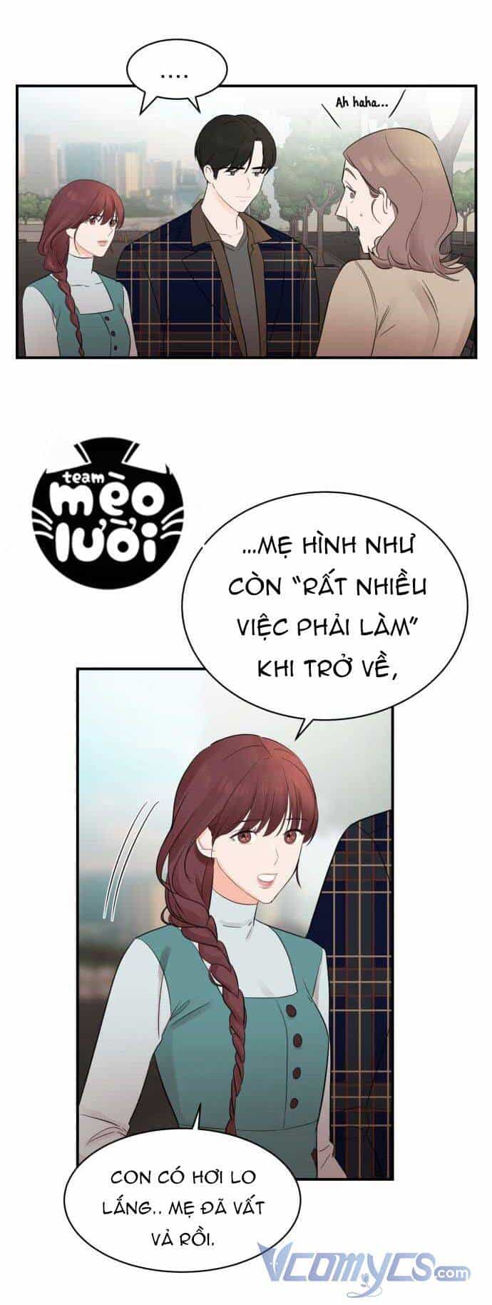 Cách Thuần Hóa Gã Chồng Nguy Hiểm - Chương 12 - ảnh 37