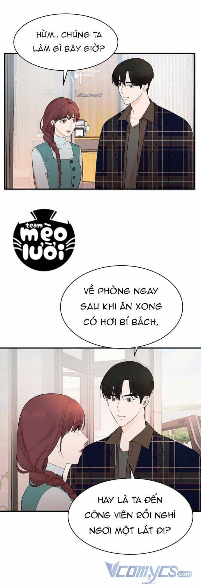 Cách Thuần Hóa Gã Chồng Nguy Hiểm - Chương 12 - ảnh 39