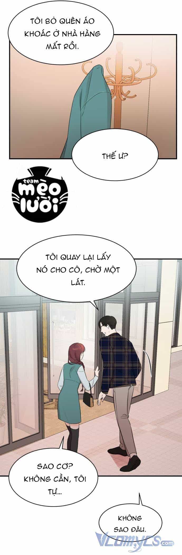 Cách Thuần Hóa Gã Chồng Nguy Hiểm - Chương 12 - ảnh 41