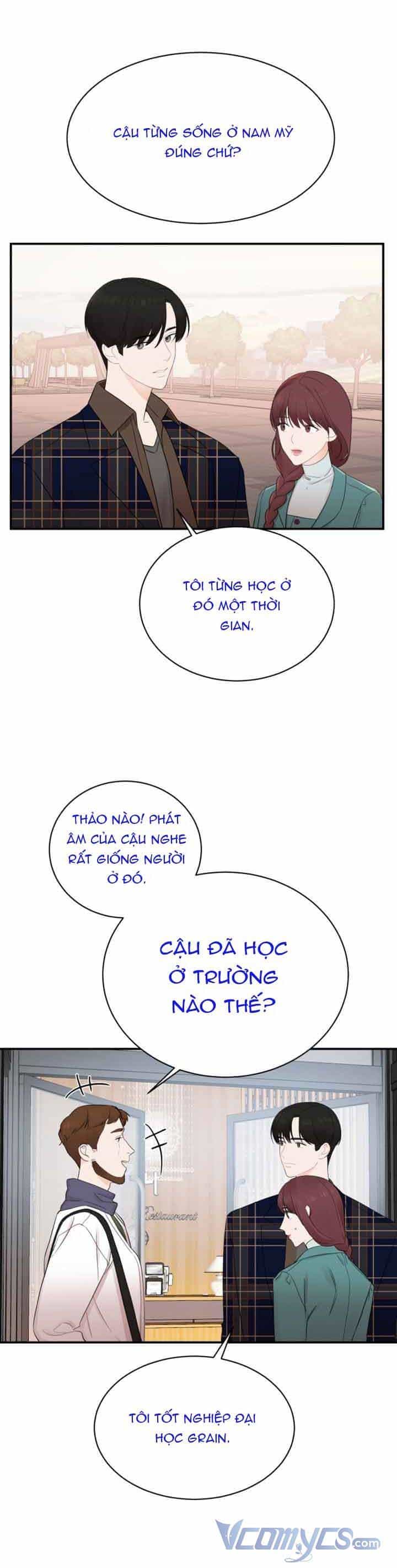 Cách Thuần Hóa Gã Chồng Nguy Hiểm - Chương 13 - ảnh 11