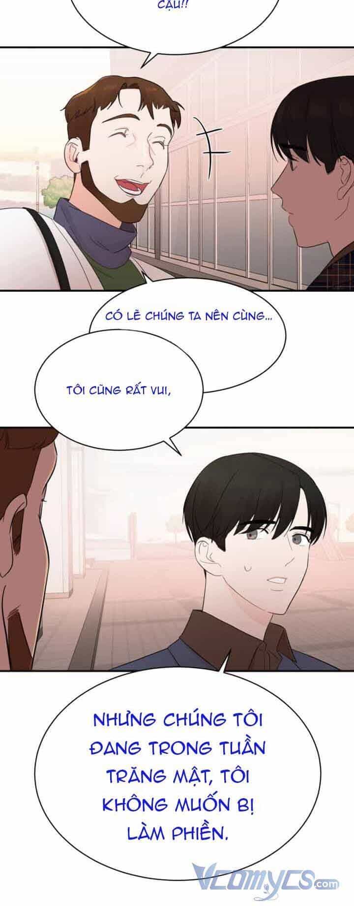 Cách Thuần Hóa Gã Chồng Nguy Hiểm - Chương 13 - ảnh 13