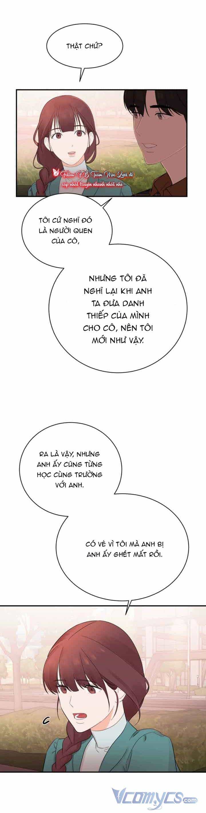 Cách Thuần Hóa Gã Chồng Nguy Hiểm - Chương 13 - ảnh 21